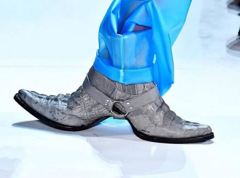 Lo stivale doppio: nuovo trend moda in arrivo article-post